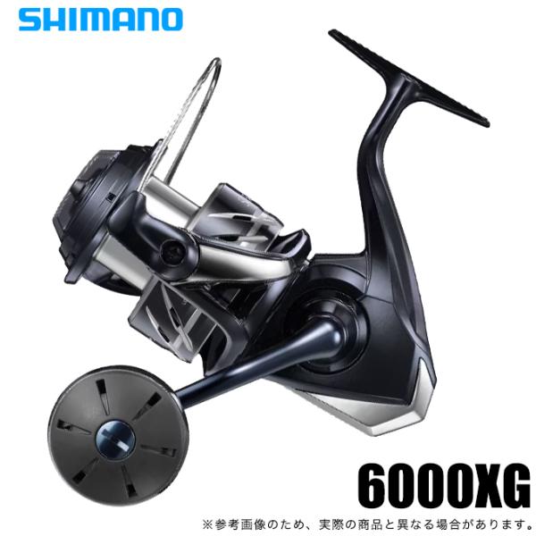 シマノ（SHIMANO） 24 ストラディック SW 6000XG (2024年モデル