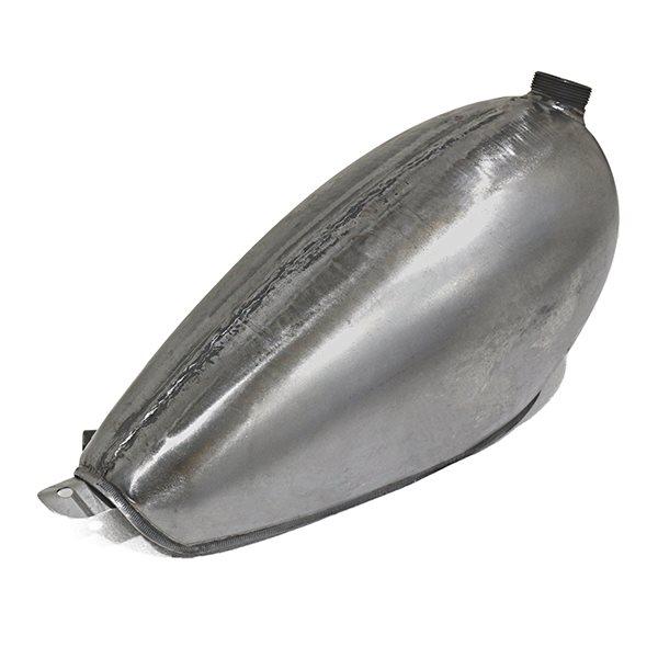 ハーレー ナロー チョッパー ピーナッツ タンク 穴?穴 約43.5cm 幅 約