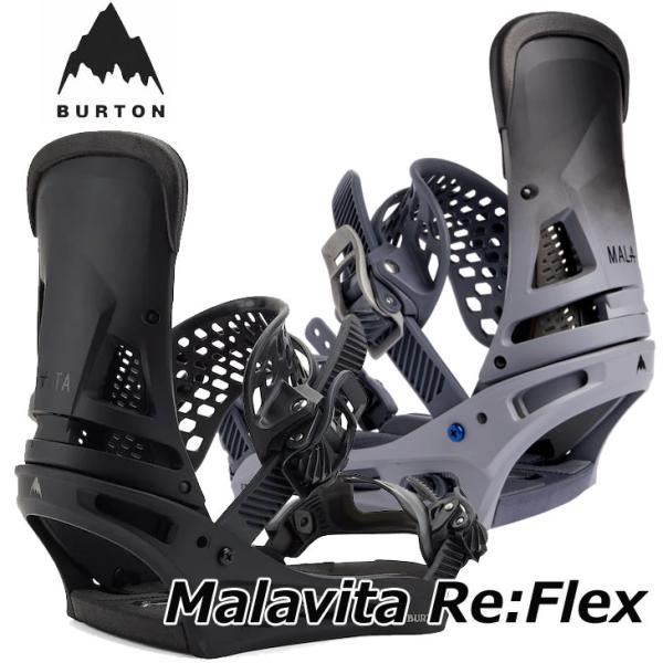 BURTON（バートン） (旧モデル) 22-23 BURTON ビンディング Malavita