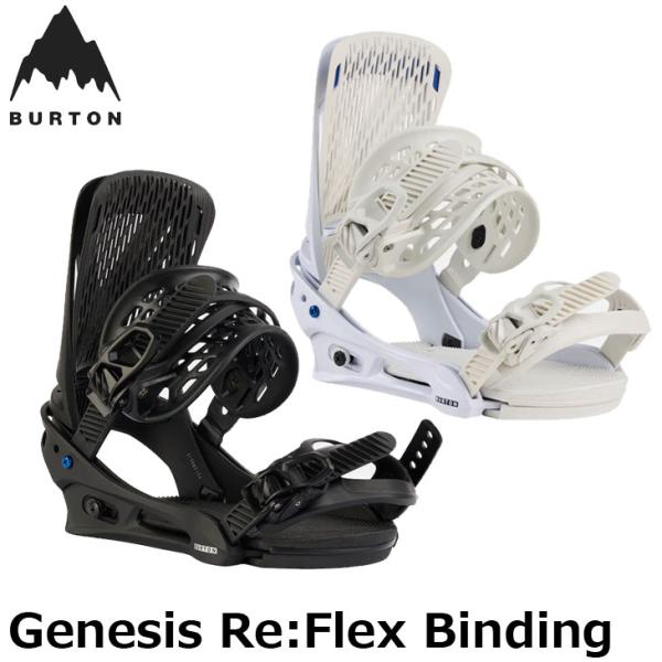 BURTON（バートン） 24-25 BURTON スノーボード ビンディング Genesis