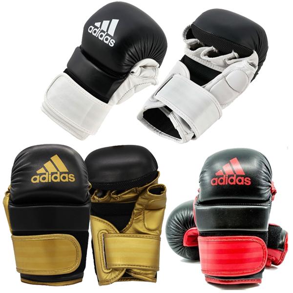 adidas（アディダス） トレーニング グラップリング グローブ（S、M、L