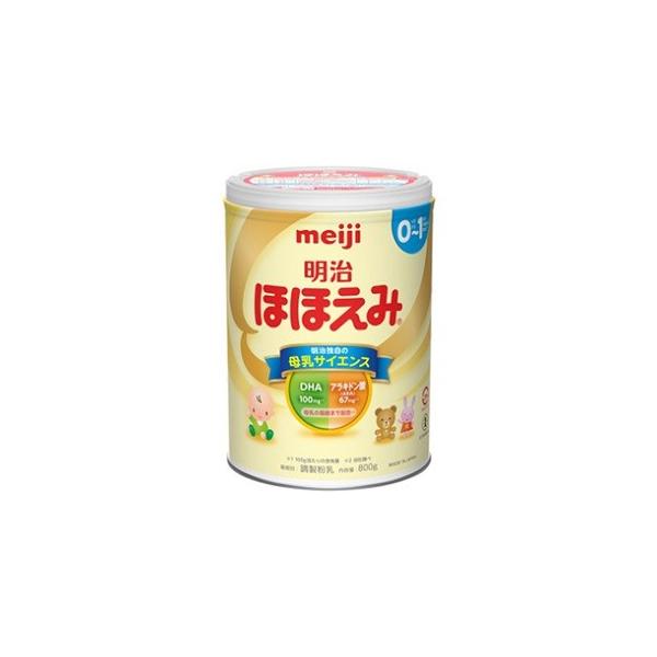 ほほえみ 「明治」 明治ほほえみ 大缶 800g 「フード・飲料」 : 薬の