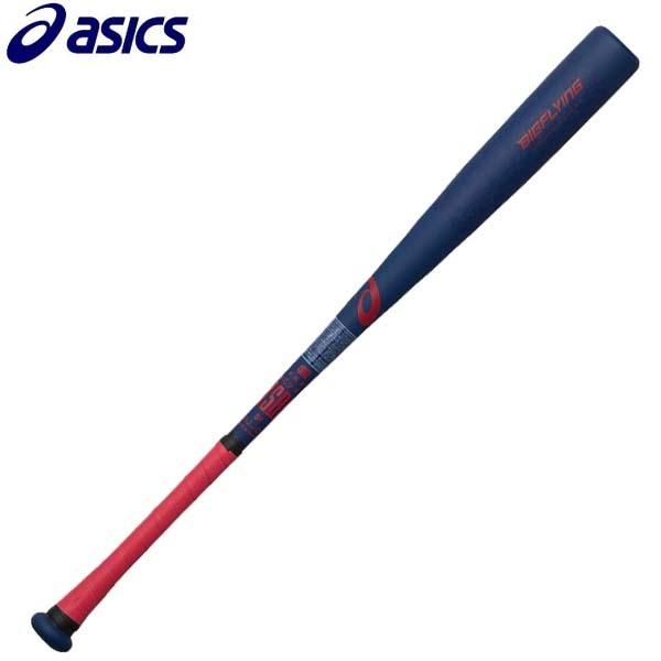 ASICS（アシックス） ビッグフライング 少年軟式用 バット ジュニア