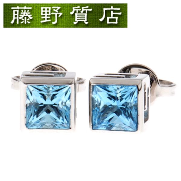 GUCCI（グッチ） （新品仕上げ済）グッチ GUCCI Gキューブ ロゴ ピアス