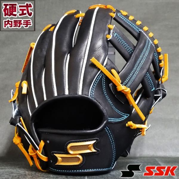 プロエッジ 硬式 グラブ 内野 エスエスケイ SSK 【野球・ソフト