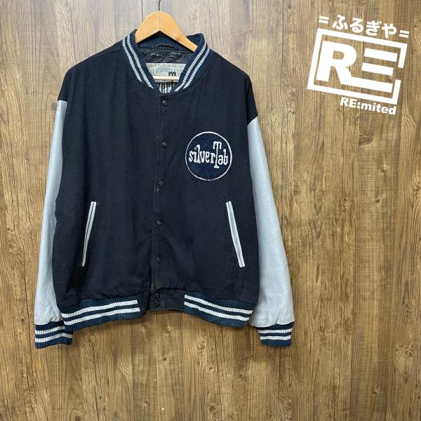 Levi's（リーバイス） L levi's シルバータブ ウールスタジャン 4912