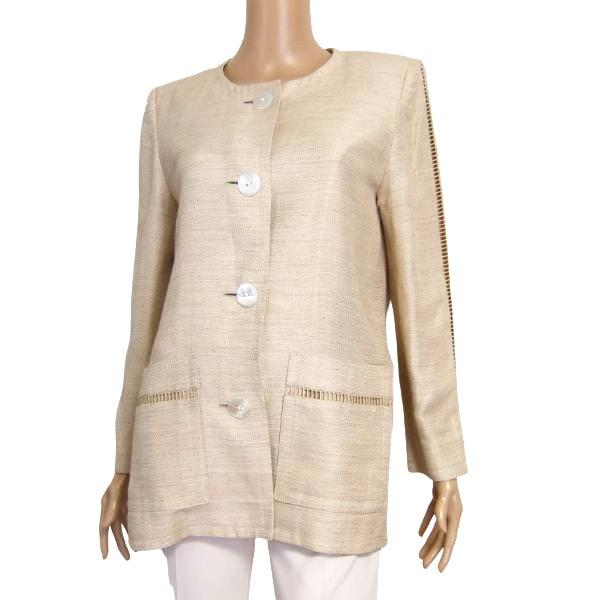 GIVENCHY（ジバンシィ） 美品/ジバンシイ ジャケット 小さいサイズ