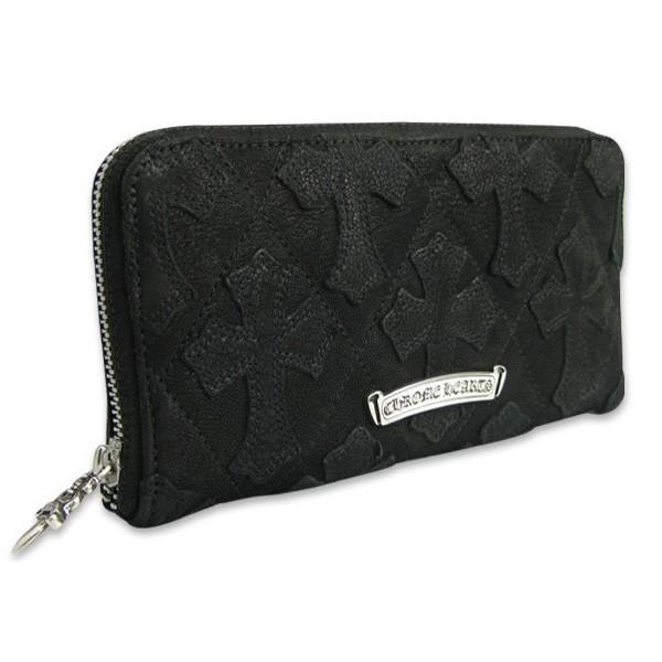 CHROME HEARTS（クロムハーツ） REC F ジップ ウォレット #2