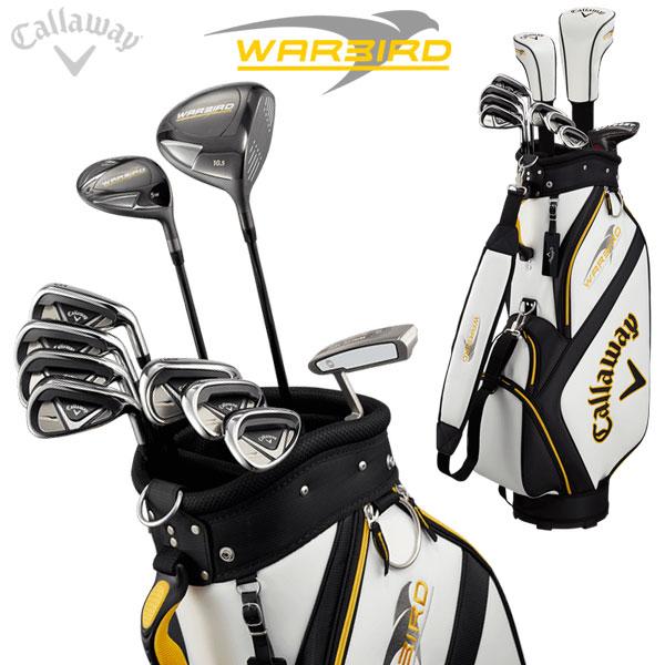 Callaway（キャロウェイ） (期間限定) ウォーバード クラブセット