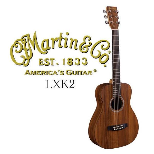 マーティン X SERIES [LXK2 Little Martin] (アコースティックギター