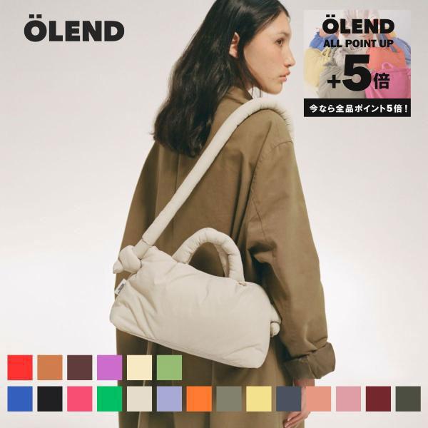 OLEND P5倍 正規販売店 オレンド ショルダーバッグ バッグ