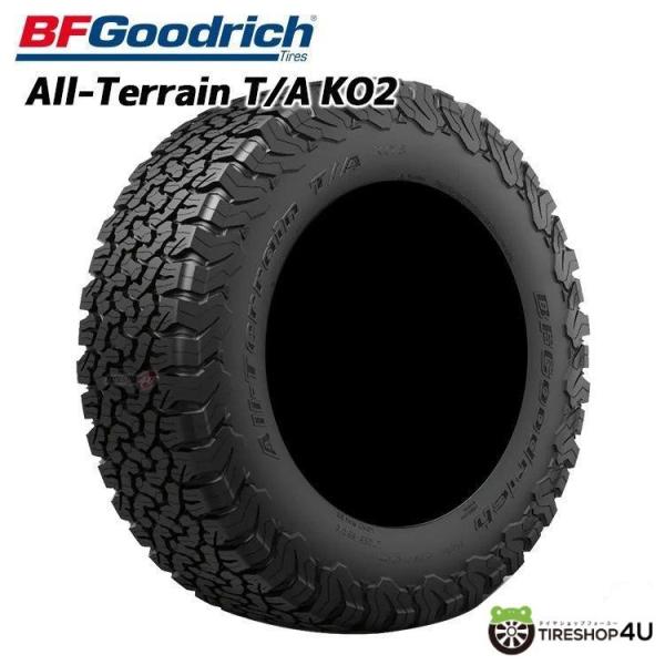 BFグッドリッチ 255/75R17 BFGoodrich BFグッドリッチ All-Terrain T/A