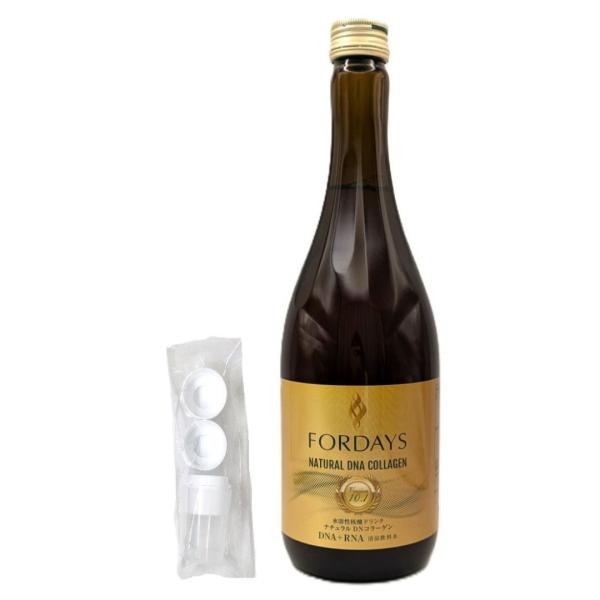 フォーデイズ 核酸ドリンク ナチュラル DNコラーゲン 720ml 専用