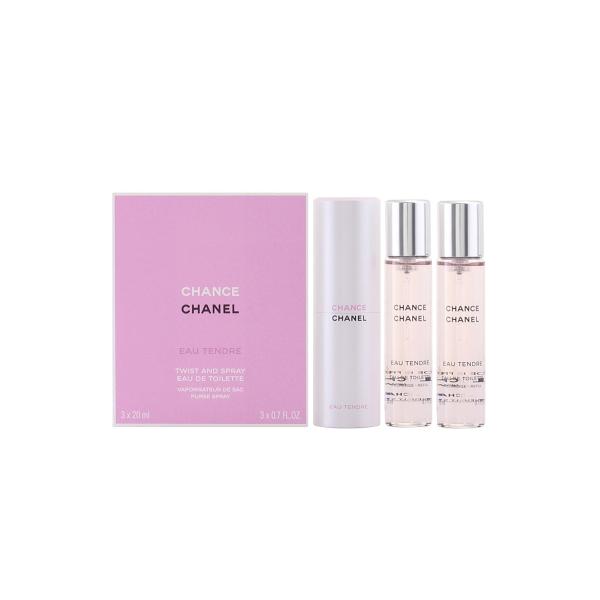 CHANEL（シャネル） 並行輸入品 チャンス オー タンドゥル ツイスト