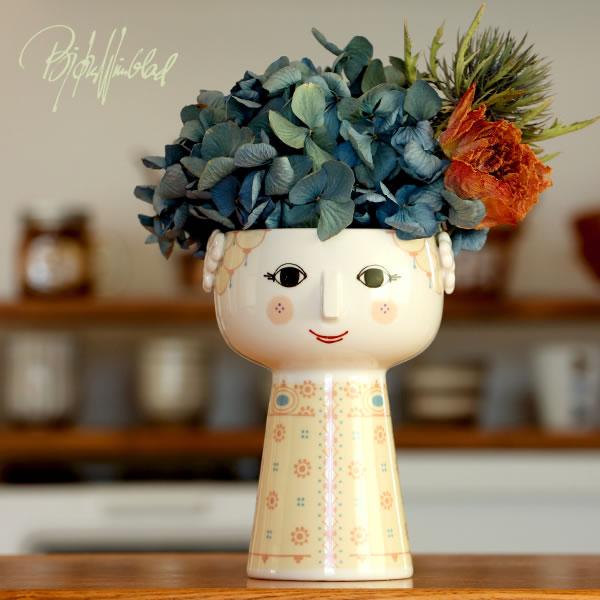 BJORN WIINBLAD（ビヨン・ヴィンブラッド） エヴァ フラワーベース