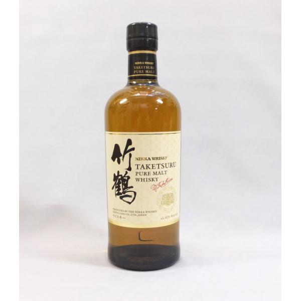 ニッカウヰスキー（NIKKA WHISKY） ニッカウイスキー竹鶴 ピュアモルト