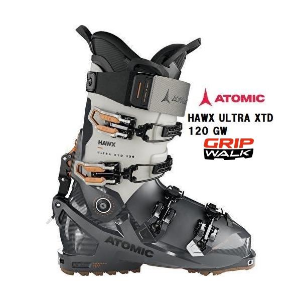 ATOMIC（アトミック） 2024 ATOMIC HAWX ULTRA XTD 120 GW 山スキー