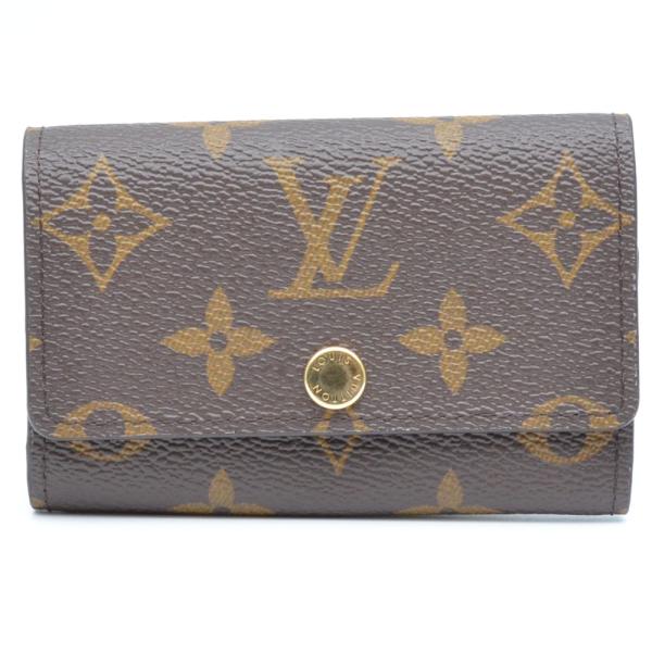 LOUIS VUITTON（ルイ・ヴィトン） M60701 ミュルティクレ6 モノグラム