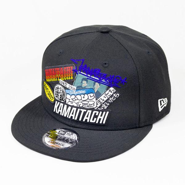 NEW ERA（ニューエラ） 帽子 キャップ 9FIFTY KAMAITACHI かまいたち