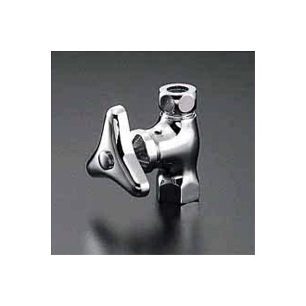 KVK 【K31-P5】 《KJK》 ストレート形止水栓(本体ナット付) ωζ0 : KJK