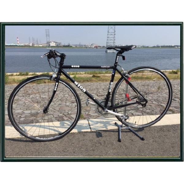 GIOS（ジオス） AMPIO ツーリング、街乗りなどステージを選ばない