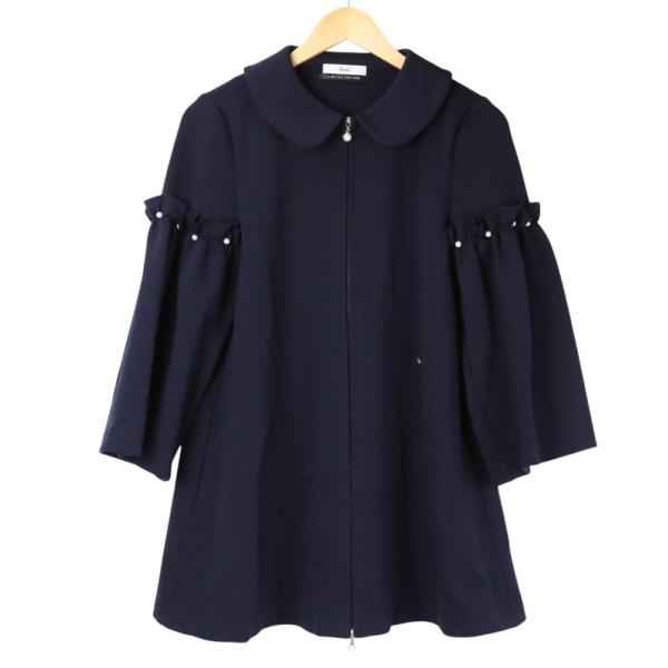 Rene（ルネ） 美品 25SS Rene リミテッドエディション パール装飾