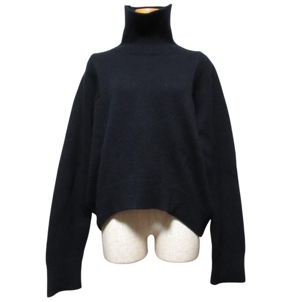 CELINE（セリーヌ） 美品 フィービー期 カシミヤハイネック チャンキー