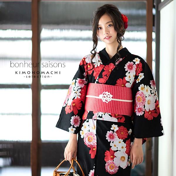 bonheur saisons（ボヌールセゾン） （Prices down）浴衣 レディース