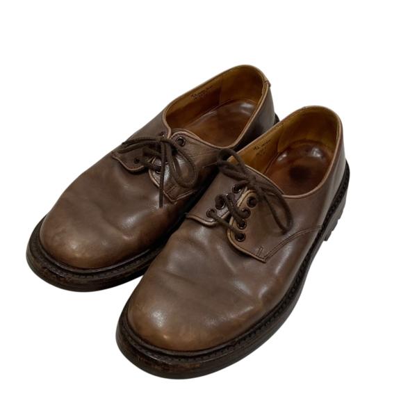 quilp（クイルプ） 【値下げ】QUILP by Tricker's M7351 Plain Derby