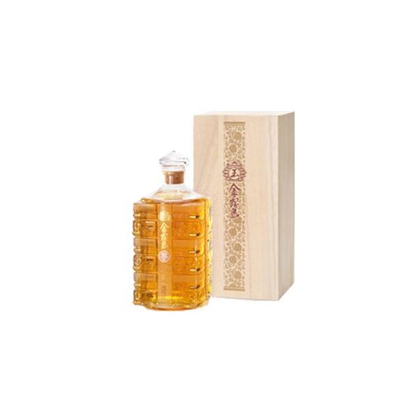 30度＜玉＞金霧島 芋焼酎 木箱入【お取り寄せで10日ほどかかります