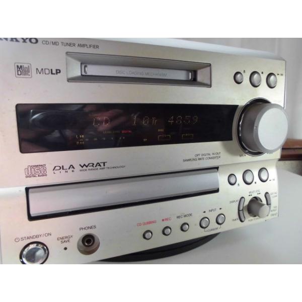 ONKYO（オンキヨー） ONKYO FR-X7 〓 充実のオンキョーのCD,MD