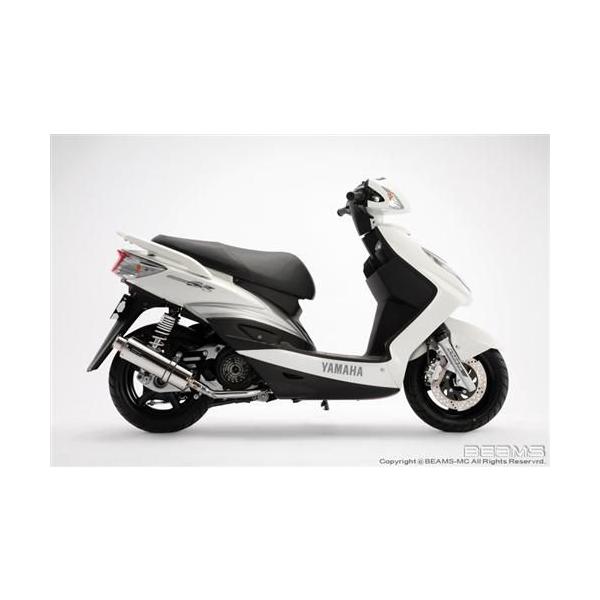 BEAMS（ビームス） マフラー 送料無料 マフラー シグナスX SE44J SS300