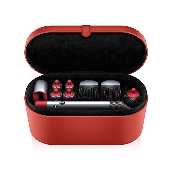 Airwrap 【新品・未開封】ダイソン Dyson ニッケル／レッド ダイソン