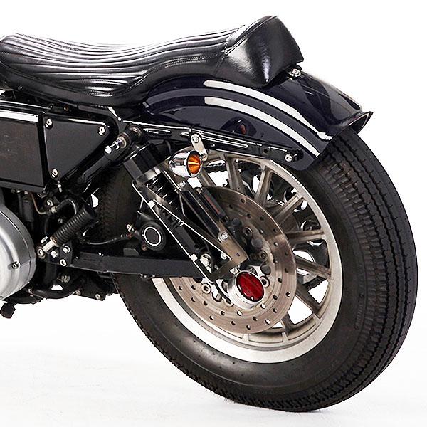 1995〜2003 スポーツスター ショートリアフェンダー MOTOR ROCK : HD