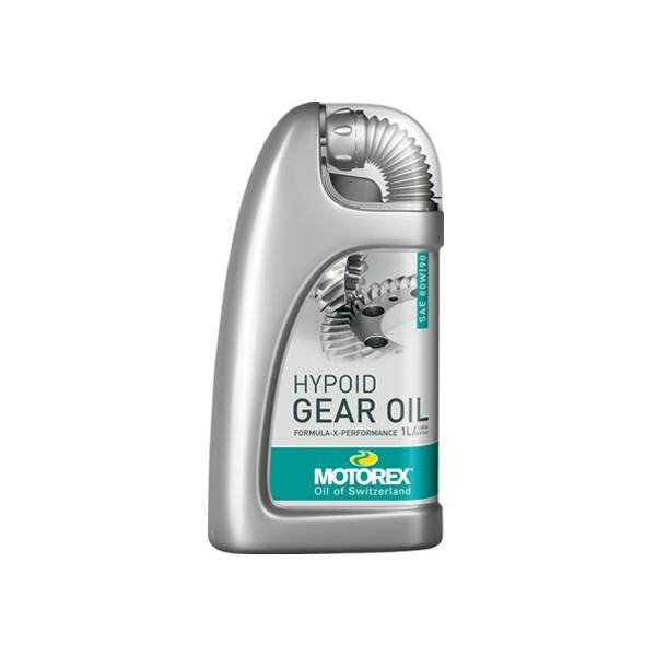 バイク メンテナンス デイトナ DAYTONA MOTOREX GEAROIL HYPOID 1L