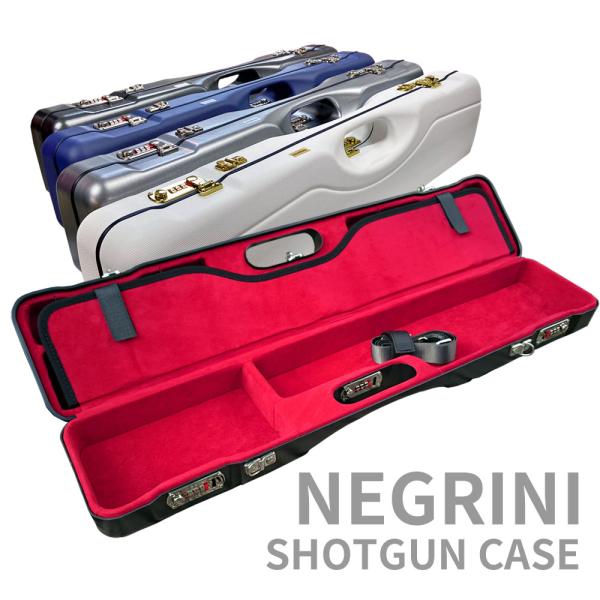 ネグリーニ コンパクトガンケース クレー射撃 : 鋼のMARKET - 通販