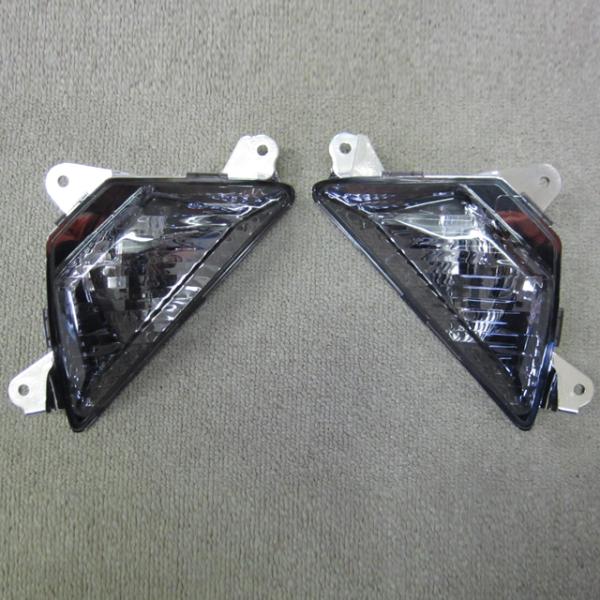 スモークウインカー・レンズセットA LEDバルブ付属 ODAX（オダックス