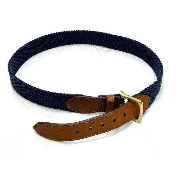 BROOKS BROTHERS（ブルックスブラザーズ） 未使用 ベルト レザー