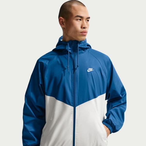 NIKE（ナイキ） ウインドブレーカー ジャケット メンズ LND WRフード
