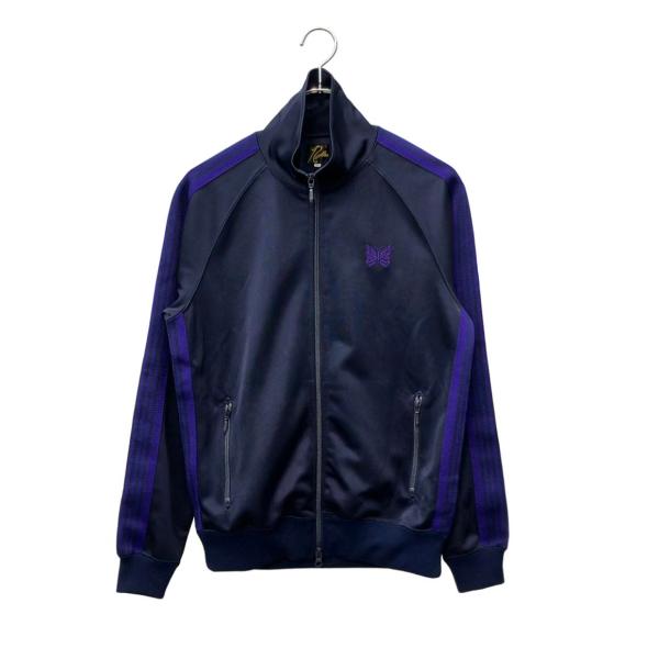 美品 ニードルズ トラックジャケット 2024AW Poly Smooth Track Jacket