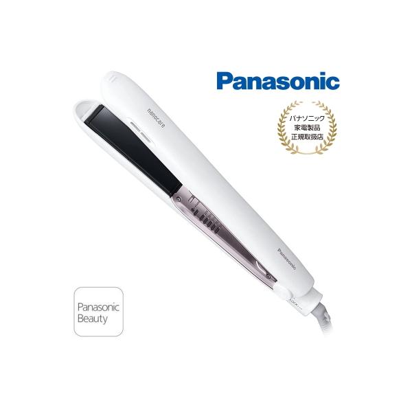 Panasonic（パナソニック） ヘアーアイロン EH-HS9J-W ストレート用