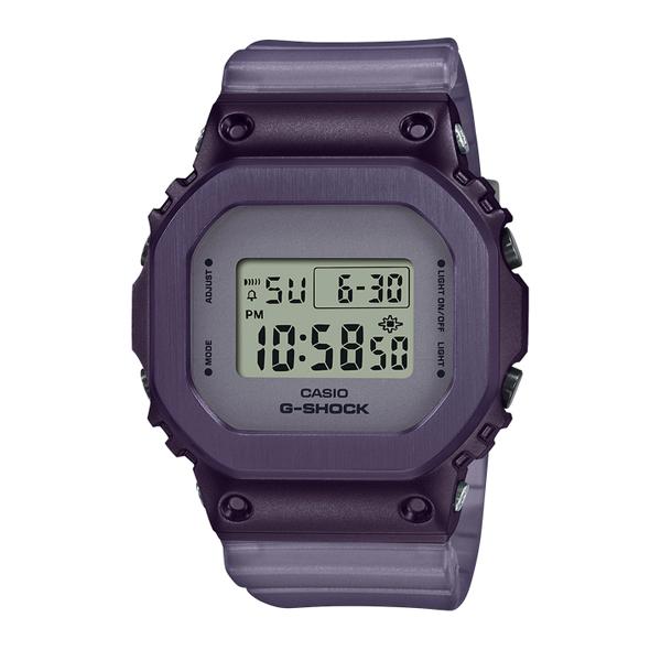 G-SHOCK Gショック ミッドサイズ メタルカバード 限定 MIDNIGHT FOG
