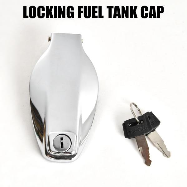 ヤマハ XS250 XS360 XS400 燃料タンクキャップ フューエルタンク