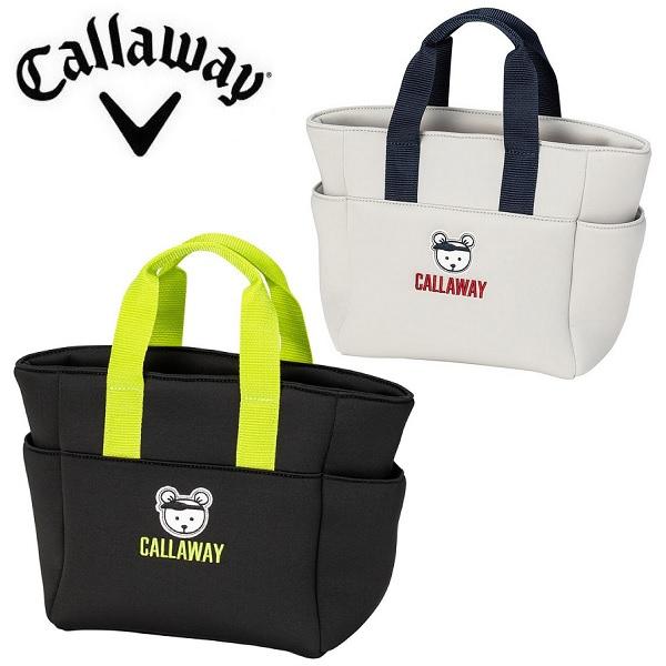 Callaway（キャロウェイ） ゴルフ ラウンドバッグ ベア ミニトート SS