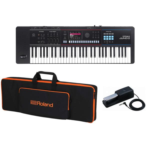 ローランド（Roland） Roland/JUNO-D6[純正高品位キャリング・バッグ