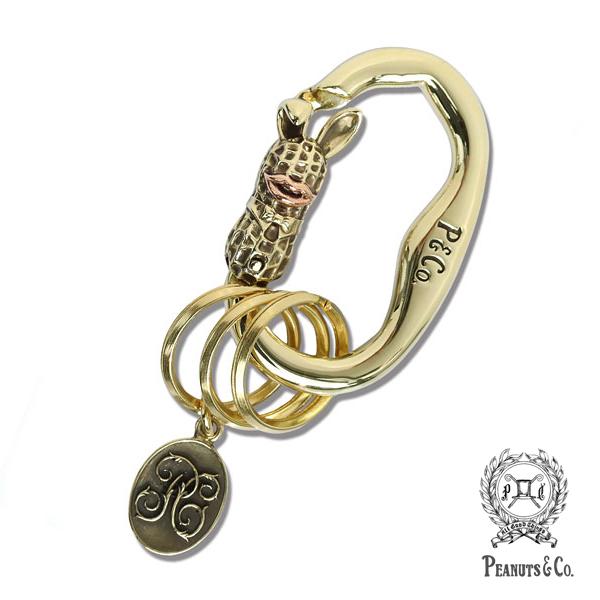 PEANUTS＆CO PEANUTS&CO. ピーナッツカンパニー CARABINER BUNNY