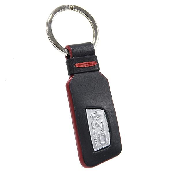 Ferrari（フェラーリ） フェラーリ純正 70周年記念レザーキーリング