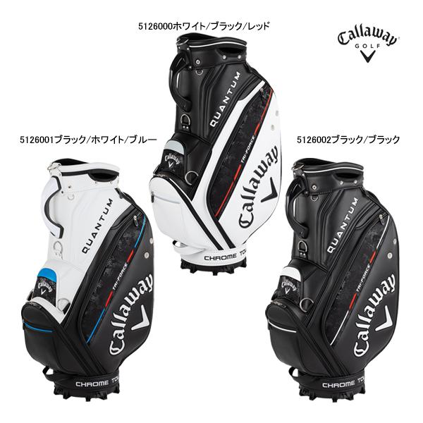 Callaway（キャロウェイ） ゴルフ メンズ キャディバッグ 26年春夏