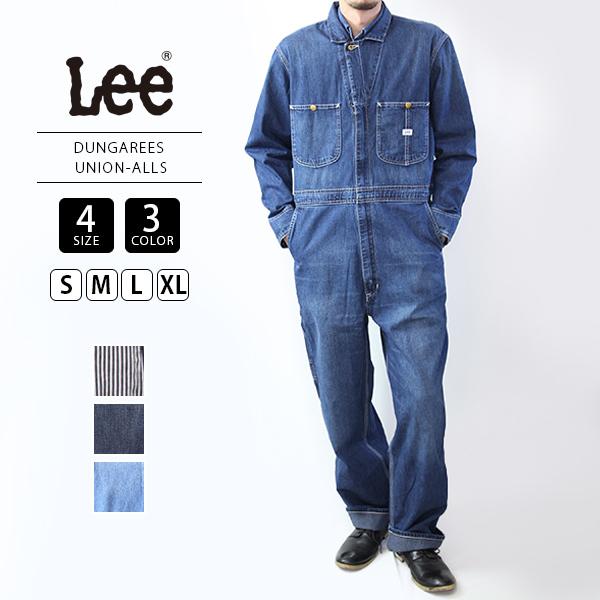 Lee（リー） つなぎ オールインワン メンズ ツナギ つなぎ メンズ