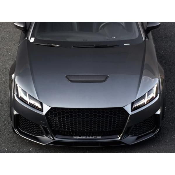 Audi TT 8S Carbon Fibre Hood Vent Insert : Jfactory - 通販 - Yahoo